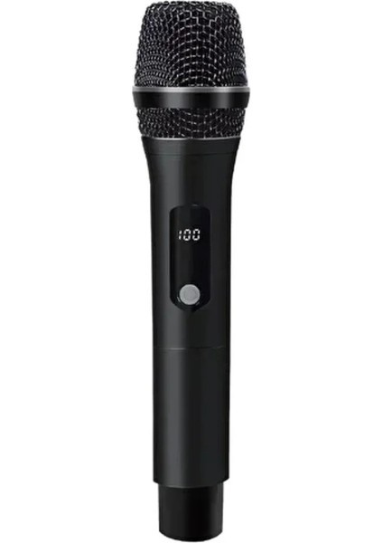 Fxs2 Taşınabilir Kablosuz Bluetooth Hoparlör Siyah | 120W Güç, Rgb Işık, Ipx4 Su Geçirmez