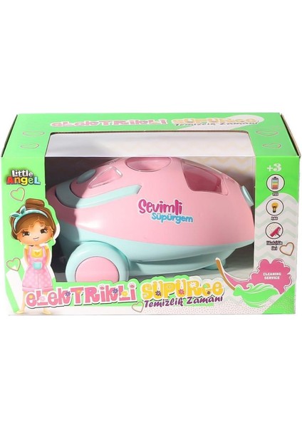 Nessiworld 02602 Işıklı Süpürge -Oydaş fiyatları