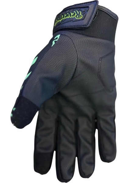 Strong Yeşil Desenli Eldiven fiyatları