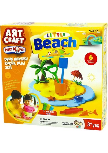 Nessiworld Dedeoyunhamuruküçükplajseti