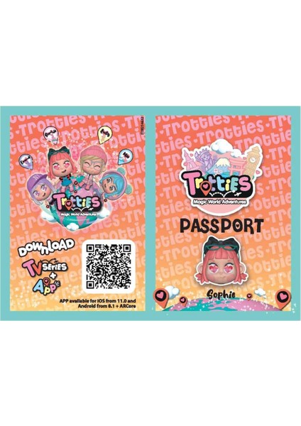 Nessiworld Trotties Trottie Sophie 25 cm Bebek 700017400 fırsatları