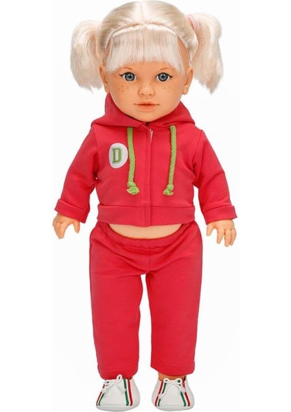 Nessiworld Tina Sporty Bebek 45 Cm.