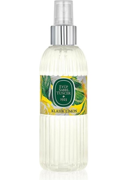 Nessiworld Eyüp Sabri Tuncer Kolonya Pet Şişe Sprey 150 ml Limon