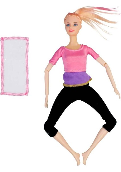 Nessiworld Anlily Sonsuz Hareket Jimnastikçi Bebek fiyatları