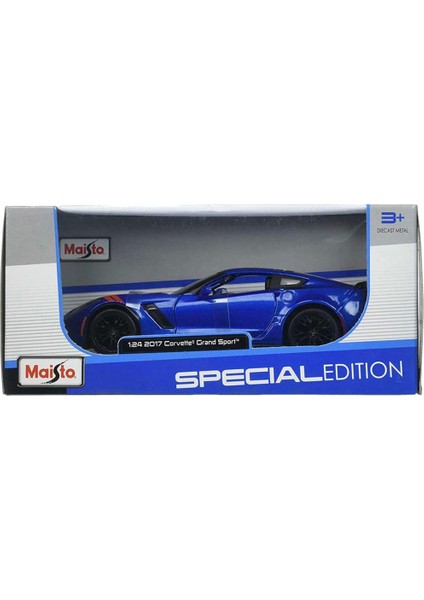 Nessiworld MAISTO1/242017MODELCORVETTEGRANDSPORT fırsatları