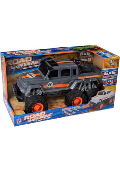 Nessiworld Off Road G Class Sürtmeli Pikap fiyatları