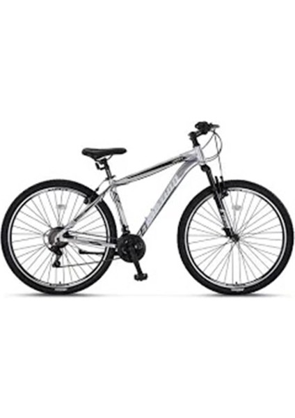 2777 Motıon Erkek Dağ Bisikleti 459H V 27,5 Jant 21 Vites Chrome