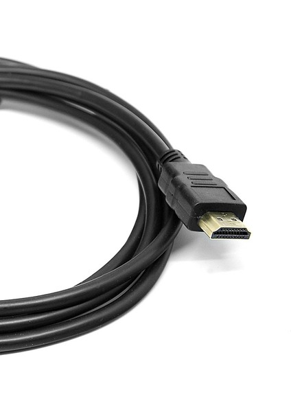 HDMI To VGA 1.8m Aktif Dijital - Analog, Full Hd,tak Çalıştır Dönüştürücü Kablo fırsatları