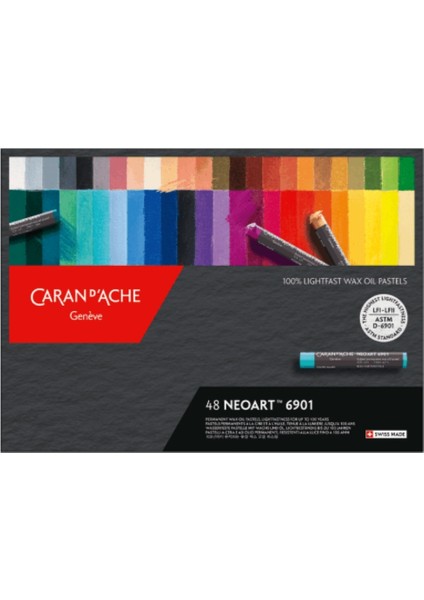 Neoart 6901 48'li Set