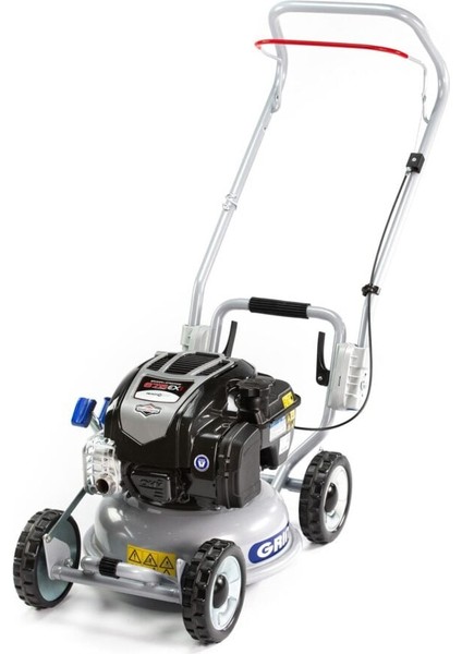 Hm 37 Çim Biçme Makinesi Torbasız Sepetsiz modelleri