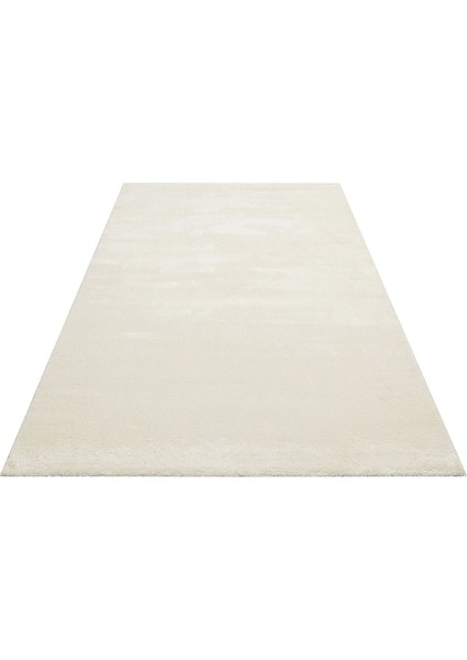 Lotto Lt Plain Beyaz - Hav Toz Yapmayan Modern Makine Halısı fırsatları