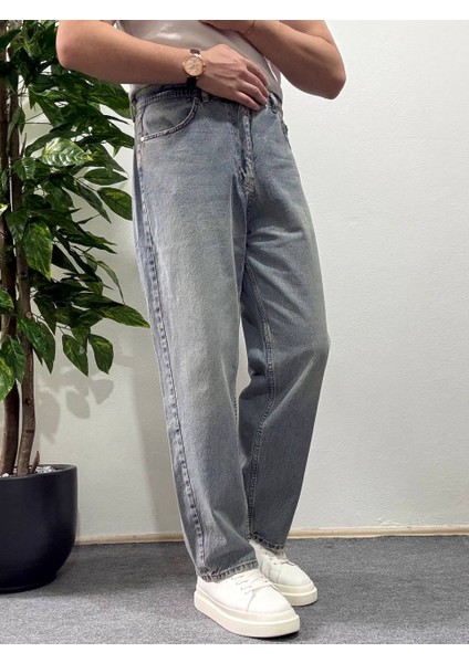 Atlas Üst Kalite Erkek Baggy Kot Pantolon Üst Kalite Kot Kombinlenebilir Cepli Erkek Pantolon