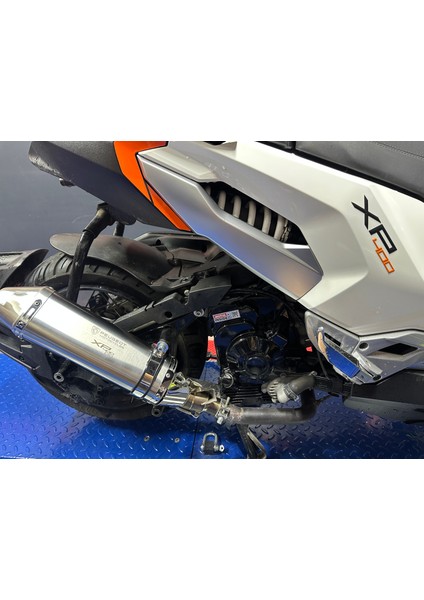 XP400 Egzoz fiyatları