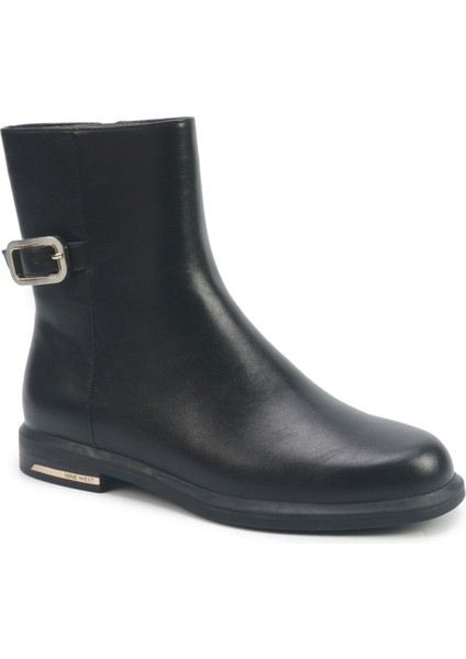 Tonıa 5pr Siyah Kadın Düz Bot fiyatları