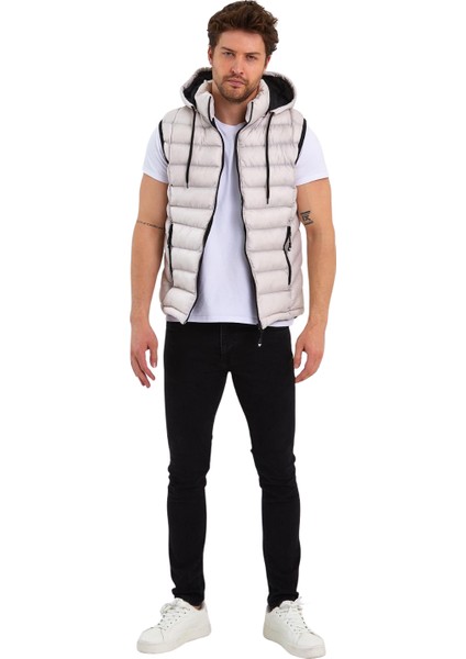 Erkek Kapşonlu Yelek fırsatları