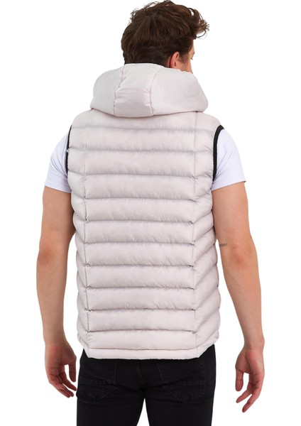 Erkek Kapşonlu Yelek indirimleri