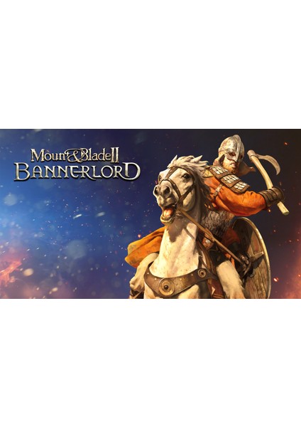 Mount & Blade 2 Bannerlord Steam Key