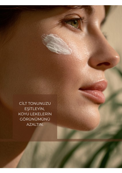 Glutatyonlu Beyazlatıcı Krem | 50ml | Glutatyon & Arbutin | Cilt Tonu Eşitleyici, Leke Karşıtı fiyatları