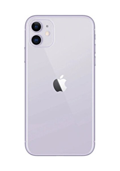Yenilenmiş Apple iPhone 11 128 GB Mor Cep Telefonu (12 Ay Garantili) - B Kalite modelleri
