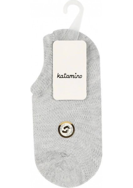 Katamino Lacoste Erkek Babet Çorap K90009 Asorti