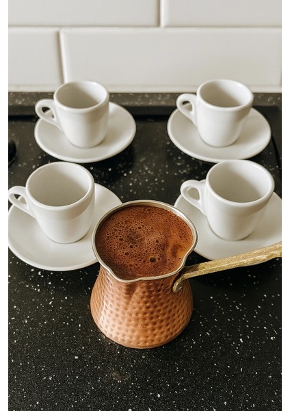 Dövme Bakır Orta Cezve fiyatları