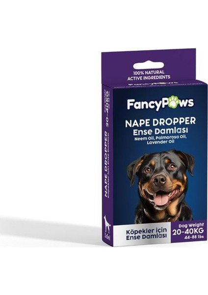 fancypaws köpekler ıçin 20-40kg