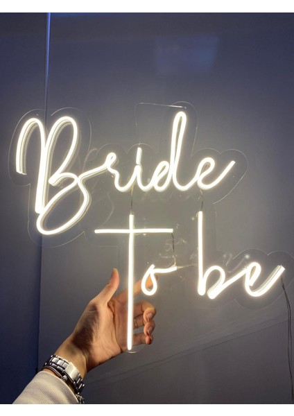 LED Bride To Be Aydınlatma fiyatları