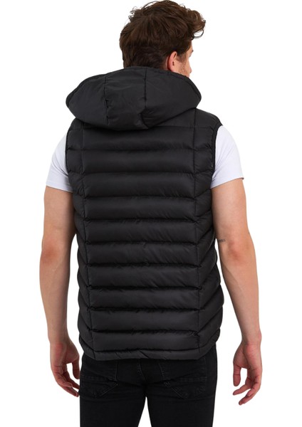 Erkek Kapşonlu Yelek fiyatları