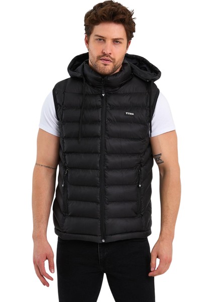 Erkek Kapşonlu Yelek fırsatları