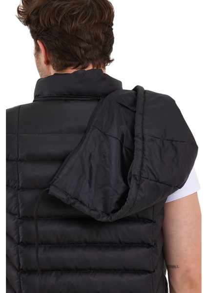 Erkek Kapşonlu Yelek indirimleri