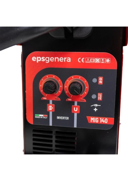 Genera Mıg 140 Gazsız Gazaltı Kaynak Makinesi 0.8-0.9 mm 100 A fırsatları