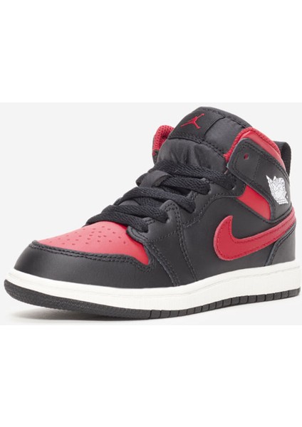 Küçük Çocuklar Için Air Jordan 1 Mid DQ8424-067 fırsatları