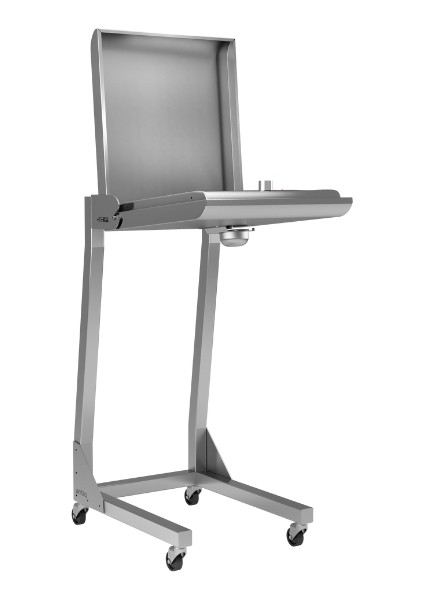 Gusto Serisi Taşınabilir Ayaklı Barbekü Standı