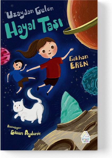 Gökhan Eren – Uzaydan Gelen Hayal Taşı