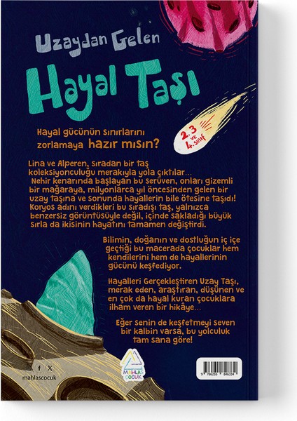 Gökhan Eren – Uzaydan Gelen Hayal Taşı modelleri