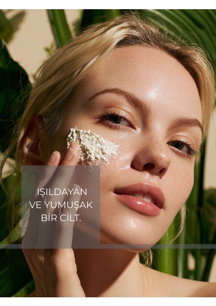 Pirinç Maskesi | 50ml | AHA & Kil | Aydınlatıcı ve Leke Karşıtı fiyatları