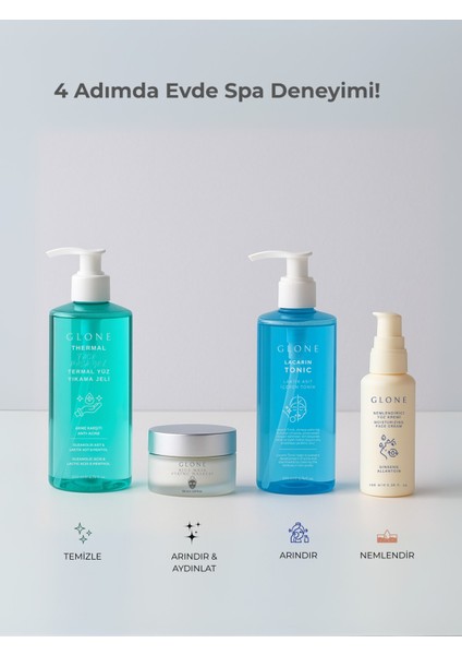 Pirinç Maskesi | 50ml | AHA & Kil | Aydınlatıcı ve Leke Karşıtı