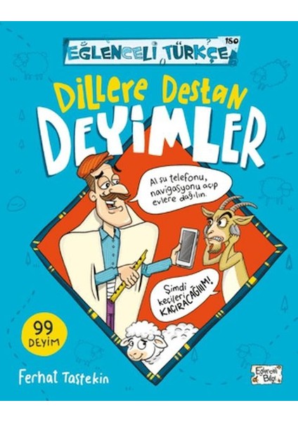 Dillere Destan Deyimler