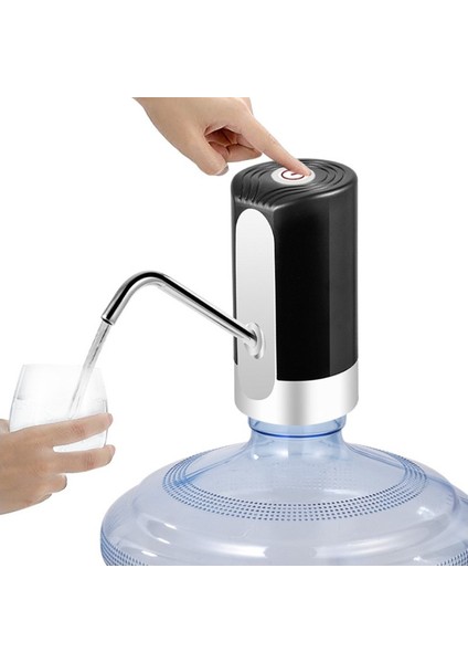 Otomatik Şarjlı Damacana Su Pompası Elektrikli (5224) fırsatları