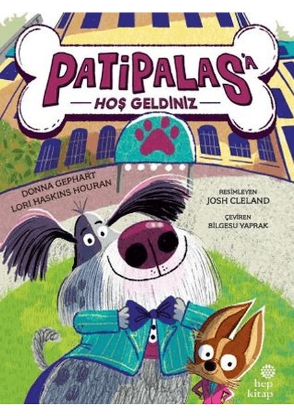 Patipalas’a Hoş Geldiniz