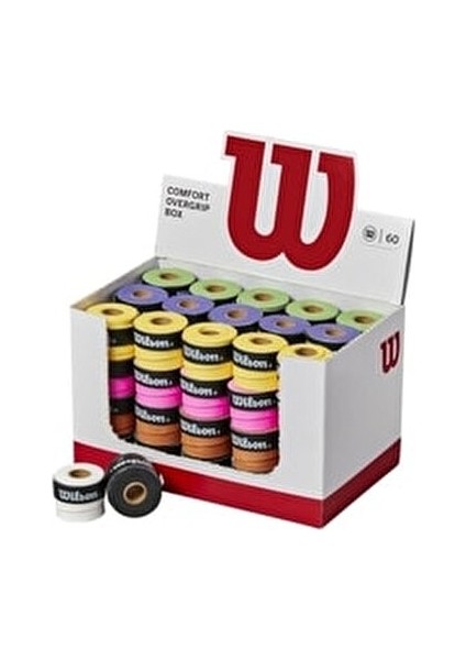Tenis Raket Gribi Overgrip Box Ultra Overgrip