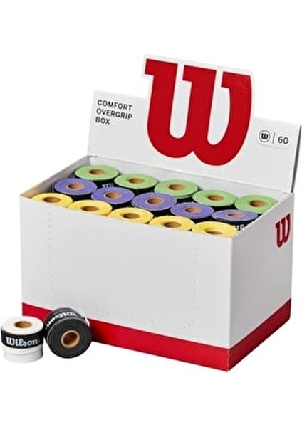 Tenis Raket Gribi Overgrip Box Ultra Overgrip modelleri