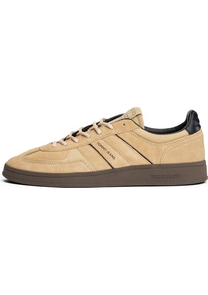The Greenwıch Edge Suede Taupe Erkek Sneaker modelleri