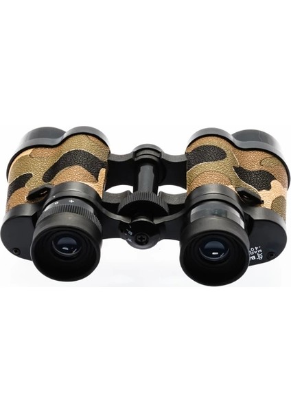 Baigish 8X30 El Dürbünü 1000M/76M – Rus Malı – Üstün Kalite – Askeri