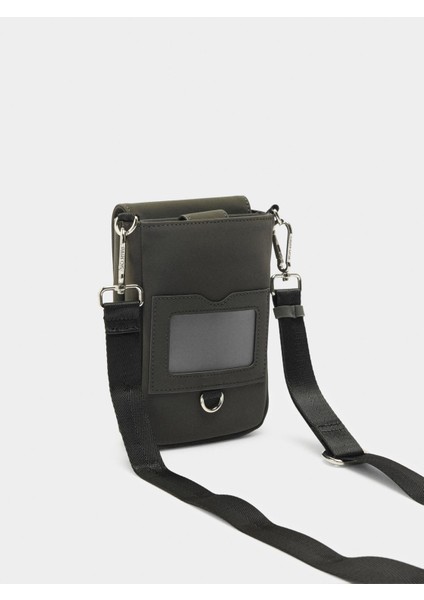 Yumuşak Dokulu Cep Telefonu Çantası modelleri