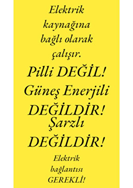 Uranüs Amber Işık Ledli Aplik Modern Tasarım Bahçe ve Dış Mekan Kullanımı İçin 17 x 9 cm fiyatları