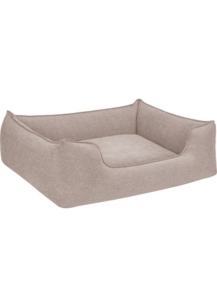Zengezur Pet Comfort Alpha Mirandus Ekru Köpek Yatağı L 85X105CM fiyatları