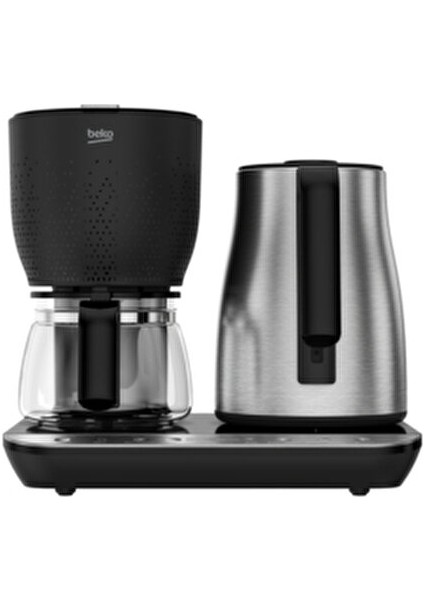 Cfm 8147 I Dem® Deluxe Otomatik Çay & Filtre Kahve Makinesi Inox