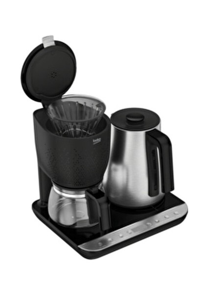 Cfm 8147 I Dem® Deluxe Otomatik Çay & Filtre Kahve Makinesi Inox fiyatları