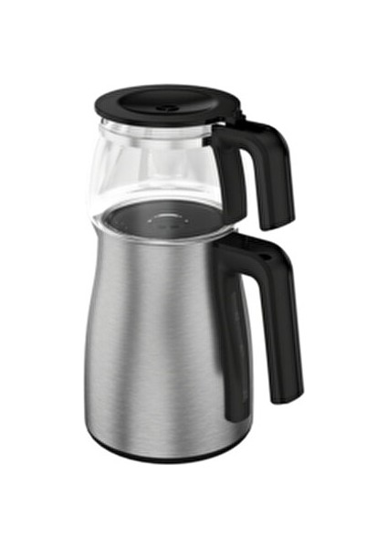 Cfm 8147 I Dem® Deluxe Otomatik Çay & Filtre Kahve Makinesi Inox